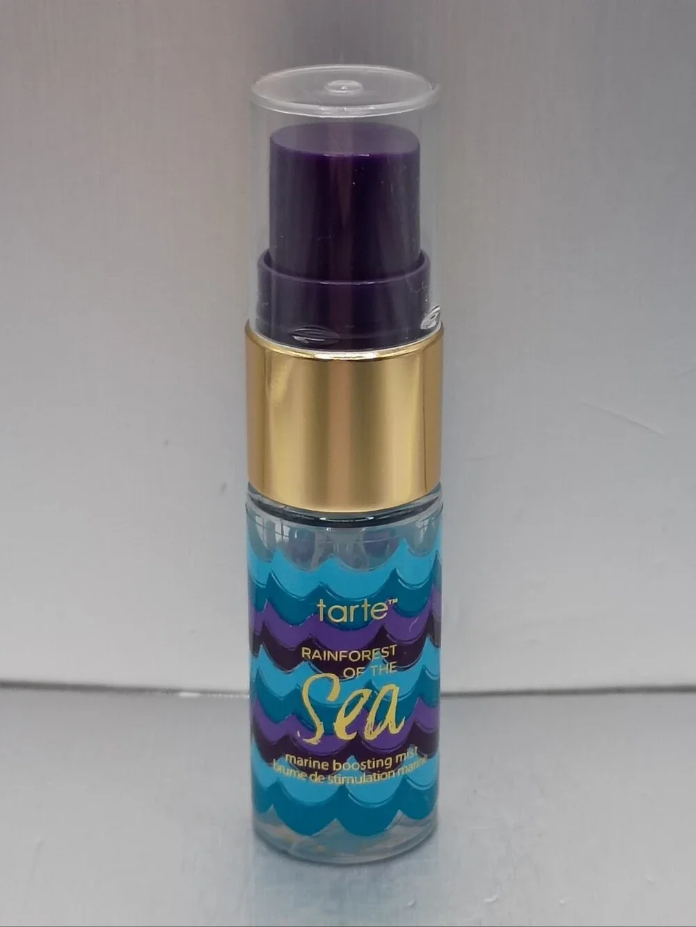 5 For $25 Item🌸 Tarte Rainforest Of The Sea Marine Boosting Mist